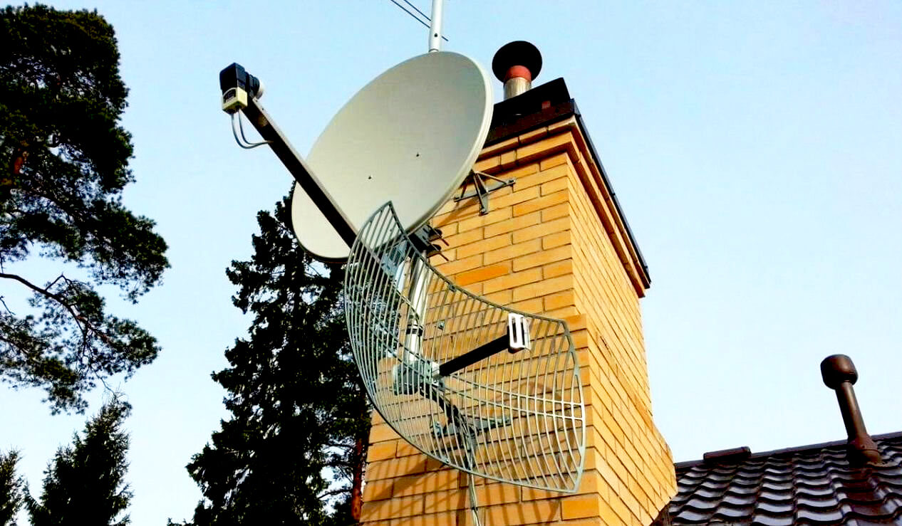Тарифы на спутниковый Интернет в Монино: фото №4